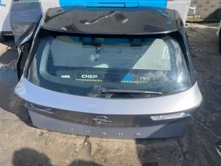  Крышка багажника (дверь 3-5) Opel Mokka 2 Арт e12040458, вид 2