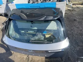 Крышка багажника (дверь 3-5) Opel Mokka 2 Арт e12040458, вид 3
