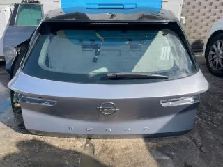  Крышка багажника (дверь 3-5) Opel Mokka 2 Арт e12040458, вид 5