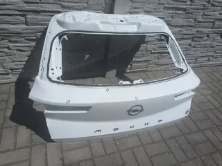  Крышка багажника (дверь 3-5) Opel Mokka 2 Арт e12040457, вид 2