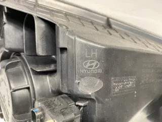 92101-B9000 Фара левая Hyundai i10 2 Арт e12040329, вид 12
