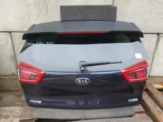  Крышка багажника (дверь 3-5) Kia Niro Арт e12040224, вид 1