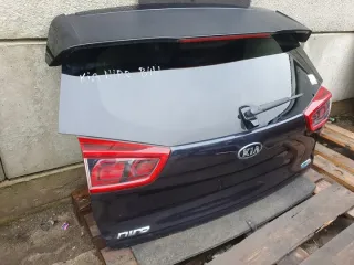 Крышка багажника (дверь 3-5) Kia Niro Арт e12040224, вид 2