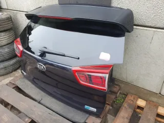  Крышка багажника (дверь 3-5) Kia Niro Арт e12040224, вид 3