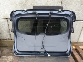  Крышка багажника (дверь 3-5) Kia Niro Арт e12040224, вид 4