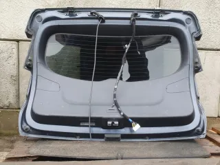  Крышка багажника (дверь 3-5) Kia Niro Арт e12040224, вид 7
