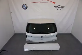 7931925 7931937 Крышка багажника (дверь 3-5) BMW X5 G05  Арт e12039996, вид 1
