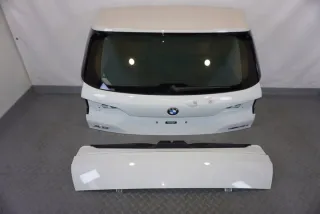7931925 7931937 Крышка багажника (дверь 3-5) BMW X5 G05  Арт e12039996, вид 2