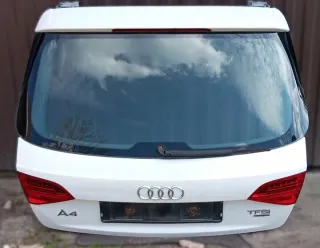  Крышка багажника (дверь 3-5) Audi A4 B8 Арт e12039813, вид 1
