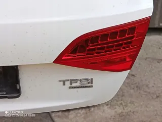  Крышка багажника (дверь 3-5) Audi A4 B8 Арт e12039813, вид 2