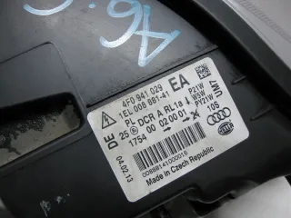 4F0941029EA Фара левая Audi A6 C6 (S6,RS6) Арт e12039504, вид 7