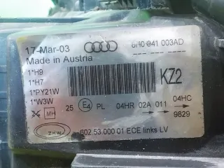 8H0941003AD Фара левая Audi A4 B6 Арт e12039463, вид 6