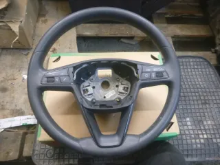 5F0419091A Руль Seat Leon 3 Арт e12039080, вид 1