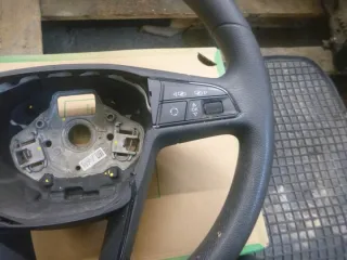 5F0419091A Руль Seat Leon 3 Арт e12039080, вид 2