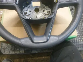5F0419091A Руль Seat Leon 3 Арт e12039080, вид 4