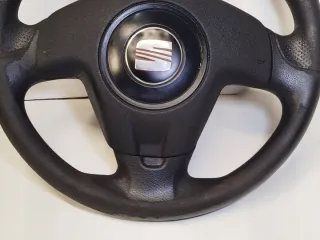 6L0419091R Руль Seat Ibiza 3 Арт e12039078, вид 5