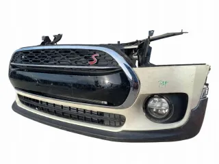 2016-2020 MRT-2031175 Передняя панель крепления облицовки (телевизор) MINI CLUBMAN F54 Арт e12038599, вид 2