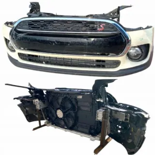 2016-2020 MRT-2031175 Передняя панель крепления облицовки (телевизор) MINI CLUBMAN F54 Арт e12038598, вид 1