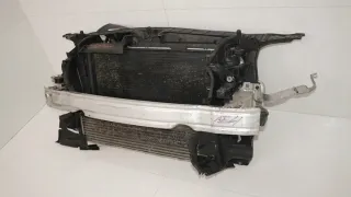  Передняя панель крепления облицовки (телевизор) Audi A6 C7 (S6,RS6) Арт e12038230, вид 4