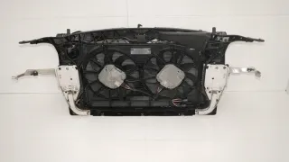  Передняя панель крепления облицовки (телевизор) Audi A6 C7 (S6,RS6) Арт e12038230, вид 6