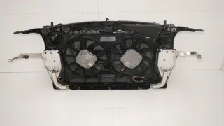  Передняя панель крепления облицовки (телевизор) Audi A6 C7 (S6,RS6) Арт e12038230, вид 7