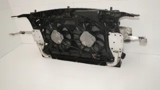  Передняя панель крепления облицовки (телевизор) Audi A6 C7 (S6,RS6) Арт e12038230, вид 8