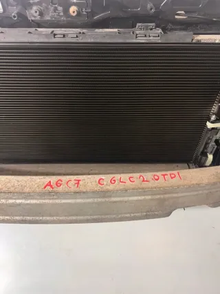  Передняя панель крепления облицовки (телевизор) Audi A6 C7 (S6,RS6) Арт e12038229, вид 6