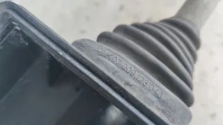 009123015 Кулиса Opel Corsa D Арт e12038137, вид 6