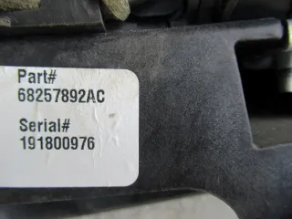68257892AC 191800976 Кулиса Jeep Wrangler JK restailing Арт e12038094, вид 2