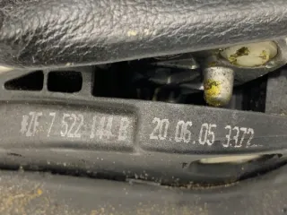 7522144B LORK-1624-19949 Кулиса BMW 5 E60/E61 Арт e12038054, вид 6