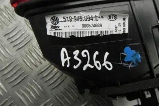 510945094L Фонарь задний правый Volkswagen Golf 7 Арт e12037800, вид 6