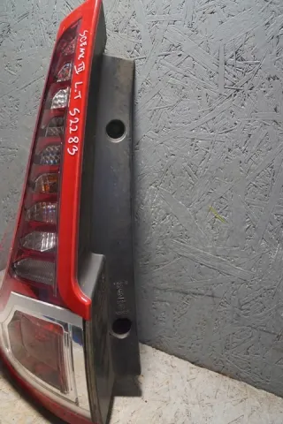 S2283 265550013R Фонарь задний левый Renault Scenic 3 Арт e12037606, вид 9
