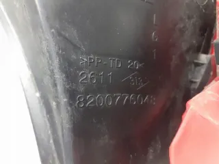 8200776048 Фонарь задний левый Renault Clio 3 Арт e12037539, вид 2