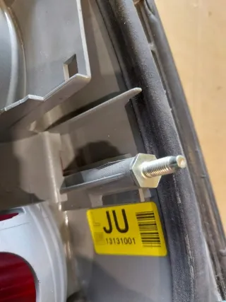 13131001JU 13131001 Фонарь задний левый Opel Vectra C  Арт e12037445, вид 3