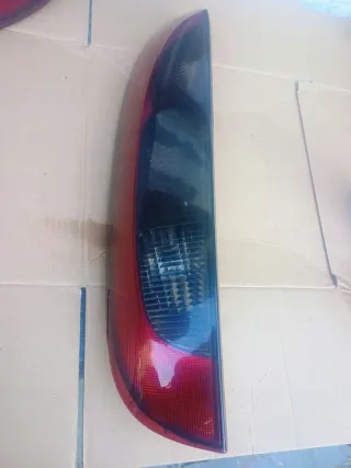 09114336 89302171 Фонарь задний левый Opel Corsa C Арт e12037428, вид 1