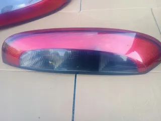 09114336 89302171 Фонарь задний левый Opel Corsa C Арт e12037428, вид 2