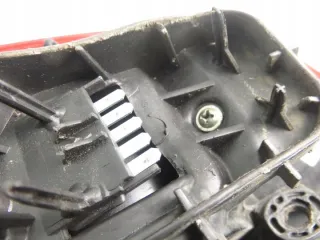 09114338 Фонарь задний левый Opel Corsa C Арт e12037427, вид 2