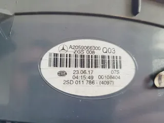 A2059066300 Фонарь задний левый Mercedes C W205 Арт e12037246, вид 8