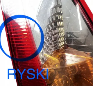  02-10r LT-116H Фонарь задний левый Fiat Ulysse 2 Арт e12036970, вид 3