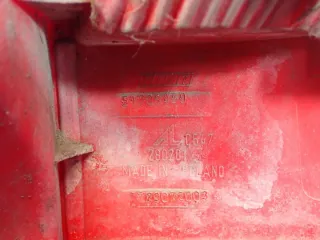 51705459 Фонарь задний левый Fiat Panda 2 Арт e12036952, вид 4
