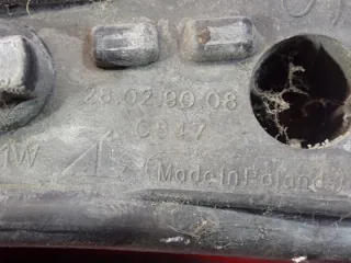 51705459 Фонарь задний левый Fiat Panda 2 Арт e12036952, вид 5