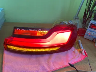 7409396 Фонарь задний правый BMW X4 G02 Арт e12036802, вид 2
