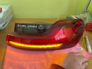 7409396 Фонарь задний правый BMW X4 G02 Арт e12036802, вид 3