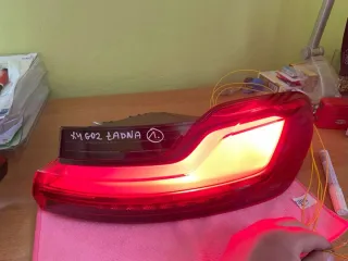 7409396 Фонарь задний правый BMW X4 G02 Арт e12036802, вид 4