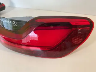 7409396 Фонарь задний правый BMW X4 G02 Арт e12036802, вид 7