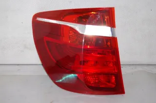 7217311-13 Фонарь задний левый BMW X3 F25 Арт e12036791, вид 1