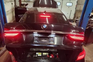 7342970 Фонарь задний правый BMW 7 G11/G12 Арт e12036738, вид 2