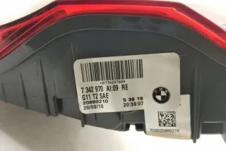 7342970 Фонарь задний правый BMW 7 G11/G12 Арт e12036738, вид 7