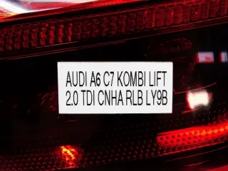 4G9945096E Фонарь задний правый Audi A6 C7 (S6,RS6) Арт e12036551, вид 4