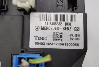 2115455332 Блок предохранителей Mercedes E W211 Арт e12036400, вид 5